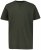 JP1880 726695 T-shirt Henley Olive foncé - T-shirts - T-shirts Homme Grande Taille