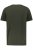 JP1880 726695 T-shirt Henley Olive foncé - T-shirts - T-shirts Homme Grande Taille