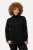 Ulla Popken 751623 Haut de ski à séchage rapide Noir - Vêtements de ski - 