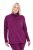 Ulla Popken 751623 Haut de ski à séchage rapide Rose - Vêtements de ski - 