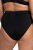 Ulla Popken 781658 Culottes lot de 2 Noir - Culottes - 