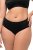 Ulla Popken 781658 Culottes lot de 2 Noir - Culottes - 