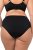 Ulla Popken 781658 Culottes lot de 2 Noir - Culottes - 