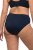 Ulla Popken 781658 Culottes lot de 2 Bleu marine - Culottes - 