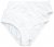 Ulla Popken 781658 Culottes lot de 2 Blanc - Culottes - 
