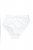 Ulla Popken 781658 Culottes lot de 2 Blanc - Culottes - 