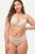 Ulla Popken 781658 Culottes lot de 2 Beige - Culottes - 