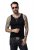 JP1880 782617 Maillot de corps côtelé Noir - Sous-vêtements & bain - Sous-vêtements Grande Taille