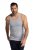 JP1880 782617 Débardeur côtelé Gris chiné TALL - TALL sous-vêtements & bain - Sous-vêtements pour Homme Grand