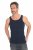 JP1880 782617 Débardeur côtelé Bleu nuit TALL - TALL sous-vêtements & bain - Sous-vêtements pour Homme Grand