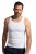JP1880 782617 Débardeur côtelé Blanc TALL - TALL sous-vêtements & bain - Sous-vêtements pour Homme Grand