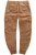 JP1880 782635 Pantalon cargo Marron caramel - Jeans et pantalons - Jeans et Pantalons grande taille 