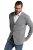 JP1880 Milano Flexnamic Blazer tricoté Gris chiné - Costumes - Costumes grandes tailles 