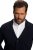 JP1880 Jacket Business Flexnamic Milano Navy - Costumes - Costumes grandes tailles 