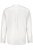 JP1880 790394 Chemise manches longues en lin mélangé à col montant Blanc TALL - TALL chemises - Chemises coupe TALL