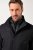 JP1880 Jacket Water-repellent Warm Black - Vestes - Vestes homme grandes tailles