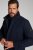 JP1880 Jacket Water-repellent Herringbone Insert Navy - Vestes - Vestes homme grandes tailles