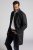 JP1880 795116 Manteau déperlant en laine mélangée Anthracite TALL - TALL vestes - Vestes coupe TALL pour hommes grands
