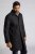 JP1880 795116 Manteau déperlant en laine mélangée Anthracite TALL - TALL vestes - Vestes coupe TALL pour hommes grands