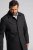 JP1880 795116 Manteau déperlant en laine mélangée Anthracite TALL - TALL vestes - Vestes coupe TALL pour hommes grands