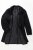 JP1880 795116 Manteau déperlant en laine mélangée Noir TALL - TALL vestes - Vestes coupe TALL pour hommes grands