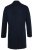 JP1880 795116 Déperlant Manteau en laine Bleu marine - Vestes - Vestes homme grandes tailles
