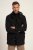 JP1880 Dufflecoat Water-repellent Black - Vestes - Vestes homme grandes tailles