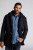 JP1880 Duffle Coat Water Repellent with Detachable Hood Navy - Vestes - Vestes homme grandes tailles