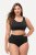 Ulla Popken 795269 Culottes lot de 3 Noir - Culottes - 