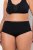 Ulla Popken 795269 Culottes lot de 3 Noir - Culottes - 