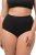 Ulla Popken 795269 Culottes lot de 3 Noir - Culottes - 