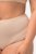 Ulla Popken 795269 Culottes taille haute lot de 3 Blanc cassé - Culottes - 