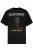 JP1880 Iron Maiden Graphic Band T-Shirt Black - T-shirts - T-shirts Homme Grande Taille