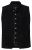 JP1880 Vest Goat Suede Traditional Black - Tenues de fête - Tenues de fête – Pour célébrer avec style et confort