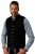 JP1880 Vest Goat Suede Traditional Black - Tenues de fête - Tenues de fête – Pour célébrer avec style et confort