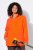 Ulla Popken 796970 Veste polaire légère Rouge orangé - Vêtements en laine polaire - 