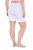 Ulla Popken 799090 Culottes Blanc - Culottes - 