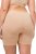 Ulla Popken 799090 Boxers Blanc cassé - Culottes - 