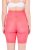 Ulla Popken 799278 Panty anti-frottement Rouge - Panties anti-frottement - 