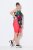 Ulla Popken 799278 Panty anti-frottement Rouge clair - Panties anti-frottement - 
