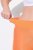Ulla Popken 799278 Collant 80 den Orange - Collants & chaussettes - 