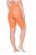 Ulla Popken 799278 Collant 80 den Orange - Collants & chaussettes - 