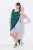 Ulla Popken 799278 Panty anti-frottement Bleu clair - Panties anti-frottement - 