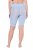 Ulla Popken 799278 Panty anti-frottement Bleu clair - Panties anti-frottement - 