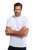 JP1880 799997 T-shirt avec poche poitrine Blanc - T-shirts - T-shirts Homme Grande Taille