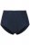 Ulla Popken 800279 Culottes à rayures lot de 2 Bleu marine - Culottes - 