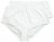 Ulla Popken 800279 Culottes à rayures lot de 2 Blanc - Culottes - 
