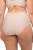 Ulla Popken 800279 Culottes à rayures lot de 2 Blanc cassé - Culottes - 