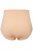 Ulla Popken 800498 Culotte gainante taille haute Champagne - Lingerie gainante - 