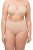 Ulla Popken 800498 Culotte gainante taille haute Champagne - Lingerie gainante - 